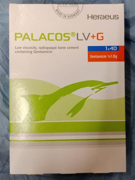 palacos lv g